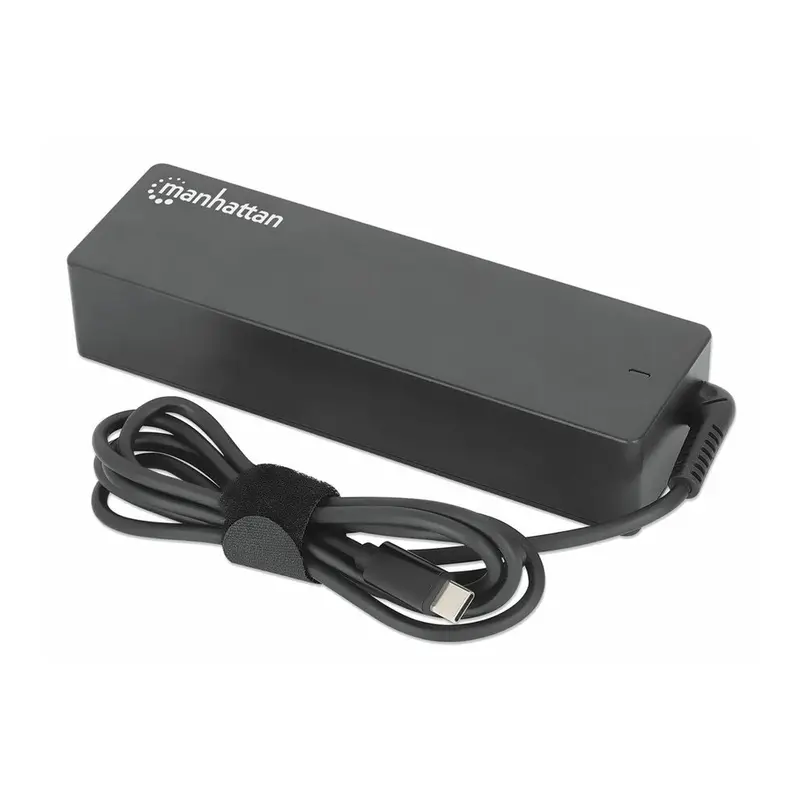 Manhattan 100W Usb-C Laptop Charger – Power Delivery Fast Charging Adapter 1