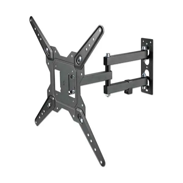 Manhattan Full-Motion Articulating Tv Wall Mount With Extended Arm 1