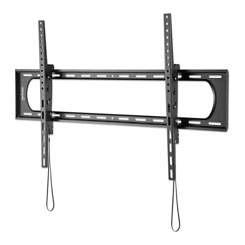 Manhattan Heavy-Duty Tilting Tv Mount – Large-Screen Wall Bracket With Full Motion 1