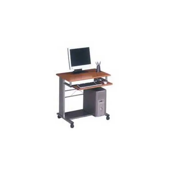 Mayline 945Mec Empire Mobile Computer Station – Cherry Finish 1