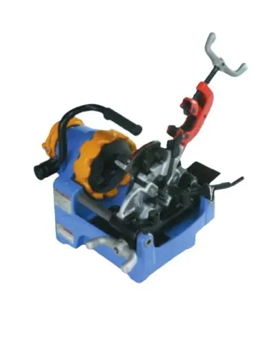 Mcc 350W 60Hz Pipe Threading Machine – 1/4" To 1" Capacity | Mcc-Mcc250 1