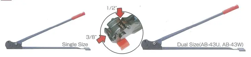 Mcc Ab-0203 Threaded Stud Rod Cutter – 3/8" Wit Precision Cutting Tool 1