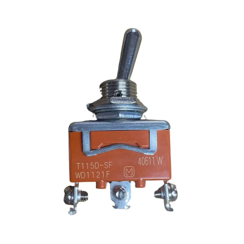 Mcc Mt Toggle Switch T115D-Sf – Manual On/Off Control For 500 & 800 Series | Mcc-5/800-313M 1