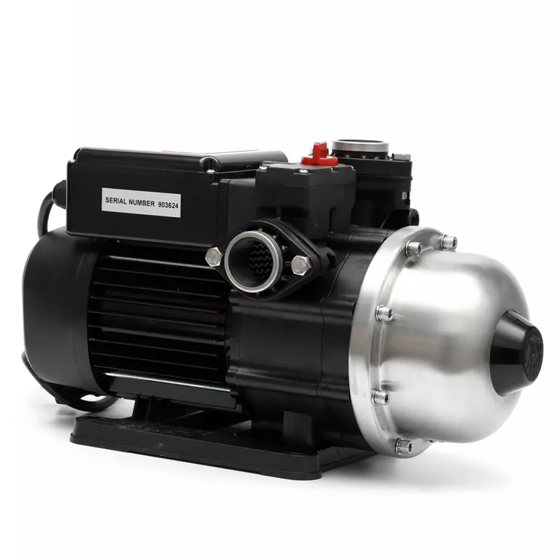 Mepcato All-In-One Smart Hot Water Booster Pump With Electronic Controls | Wp-Mjd1000 1