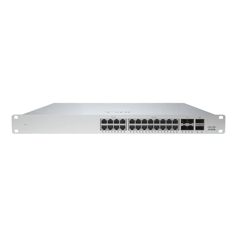 Meraki Ms355-L3 Stackable Cloud-Managed 24-Port Multi-Gigabit Upoe Switch 1