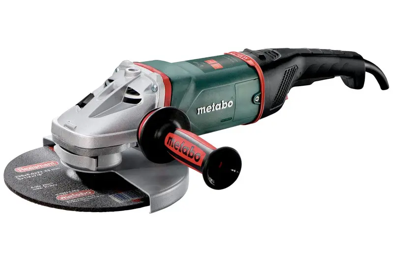 Metabo W26-230 Mvt 9-Inch Professional Angle Grinder 1