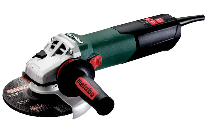 Metabo Wev 15-150 Ht 6-Inch Variable-Speed Angle Grinder 1