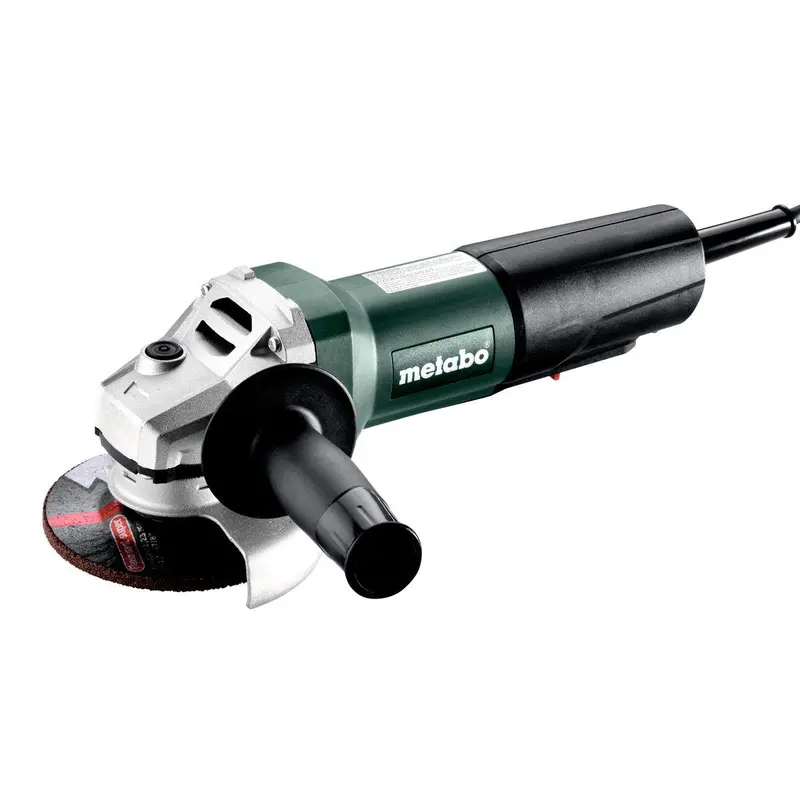 Metabo Wp 1100-125 Quick Angle Grinder – 4.5–5-Inch, 11-Amp (Model 603612420) 1