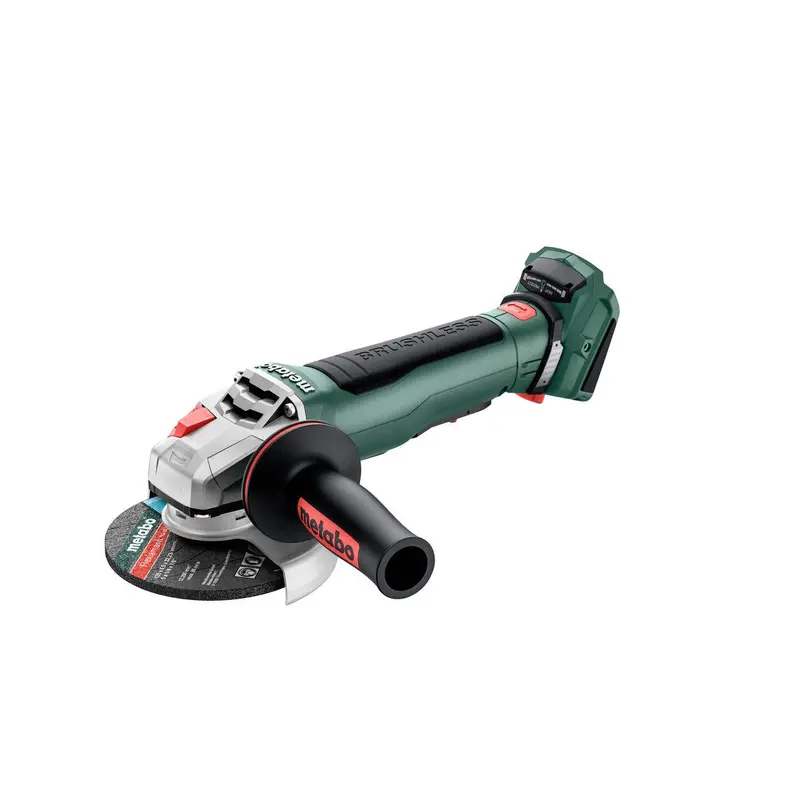 Metabo Wpb 18 Lt Bl 5-Inch Cordless Angle Grinder – High-Torque Brushless Design 613059830 1
