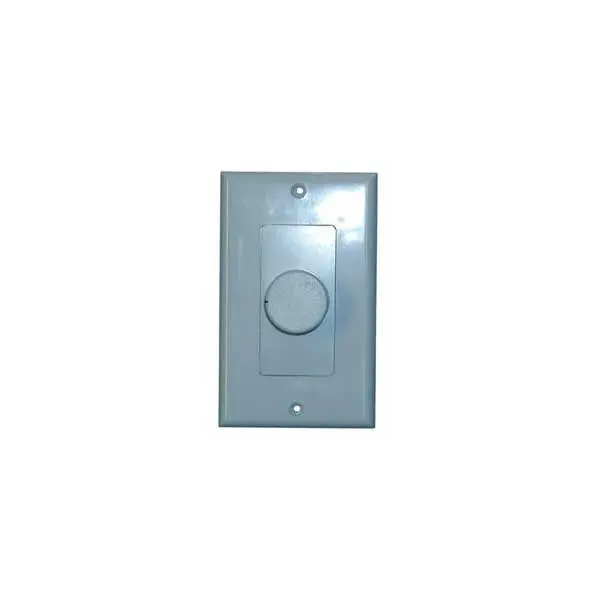 Mg Electronics 50W Attenuator Wallplate — Terminal Block Wiring 1