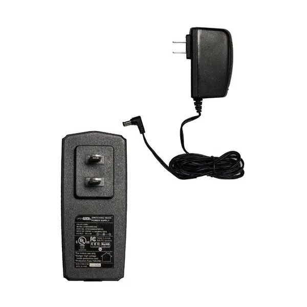 Mg Electronics 5Vdc 4A Wall-Mount Switching Power Supply (Sps-054000D) 1