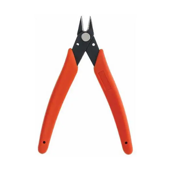 Micro-Shear Flush-Cut Precision Wire Cutter 1