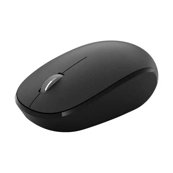 Microsoft Black Bluetooth Optical Mouse – Wireless Precision Control (Rjn-00001) 1