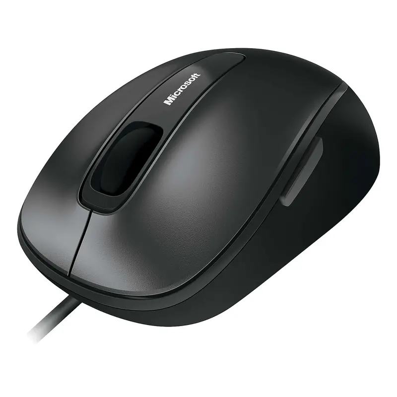 Microsoft Comfort Mouse 4500 – Ergonomic Wireless Design 1