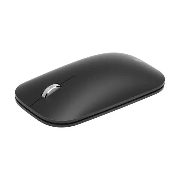 Microsoft Compact Bluetooth Mobile Mouse – Sleek Black Wireless Design (Ktf-00013) 1