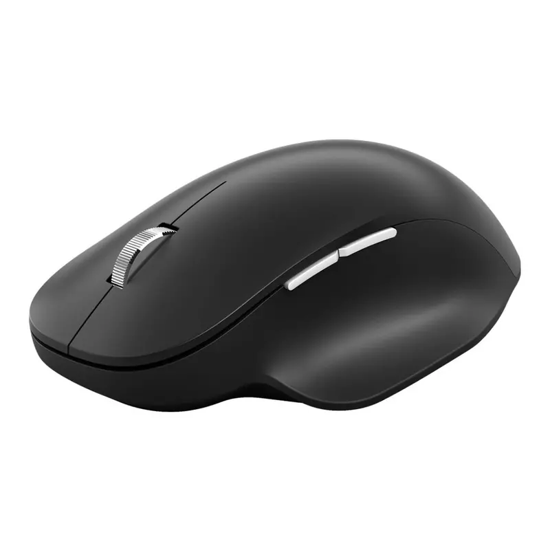 Microsoft Ergonomic Optical Mouse For Business – Matte Black, Bluetooth Enabled 1