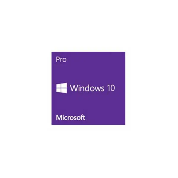 Microsoft Windows 10 Pro Oem License – 64-Bit, Includes Dvd 1