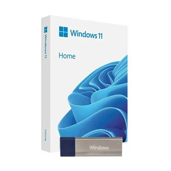 Microsoft Windows 11 Home 64-Bit Os On Usb Flash Drive (Haj-00108) 1