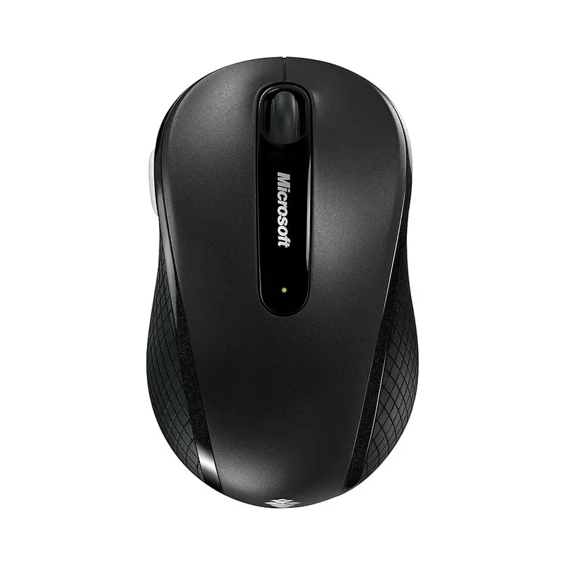 Microsoft Wireless Mobile Mouse 4000 – Portable Bluetooth Model 1