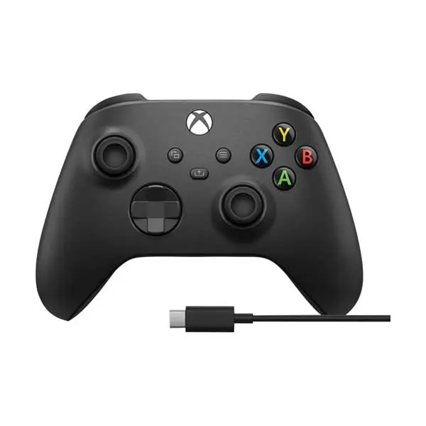 Microsoft Xbox Wireless Controller With Usb-C Charging Cable (Model Ep2-29943) 1