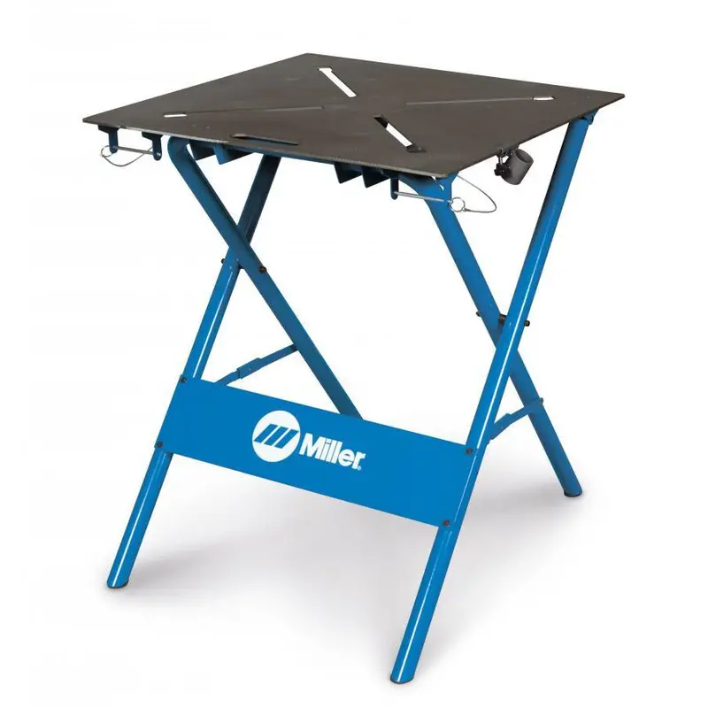 Miller 30Fx Portable Arcstation Welding Cart – 300837 1