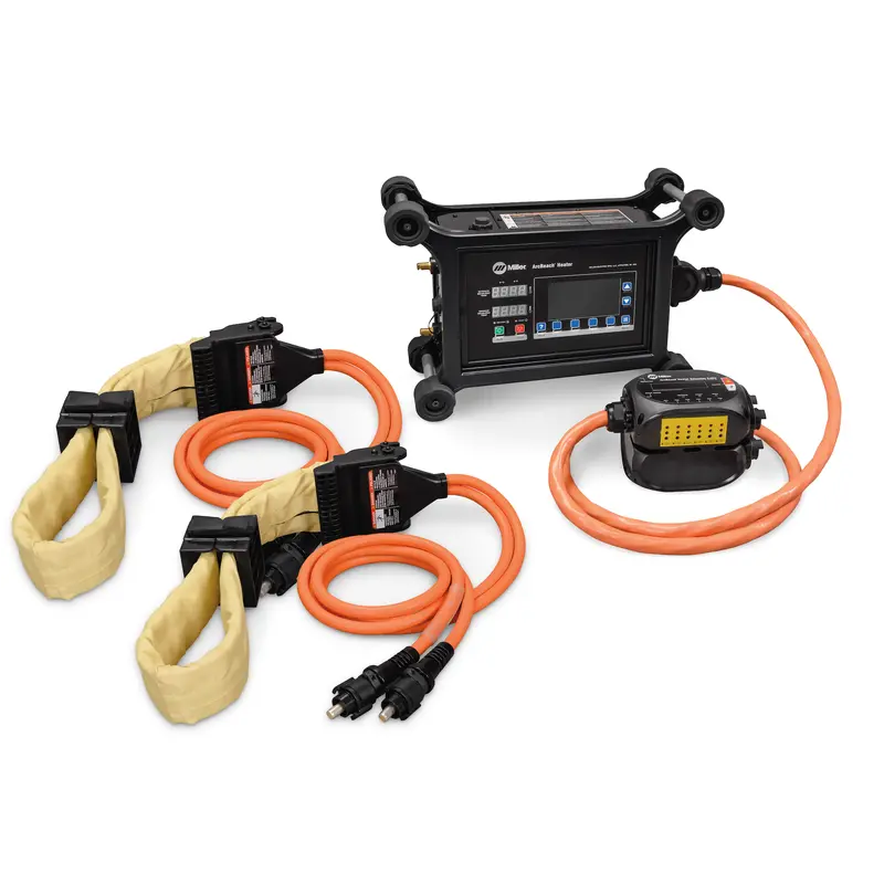Miller Arcreach Heater Kit – Includes Extension Cable & Two Quick Wrap Heating Bands (951849) 1