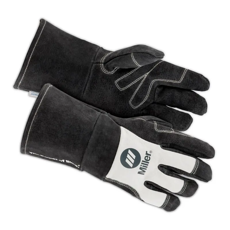 Miller Classic Pigskin Mig Welding Gloves 1