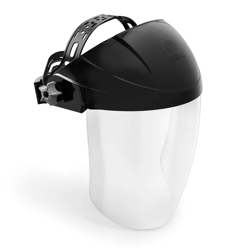 Miller Clear-Lens Face Shield For General Purpose Protection (288269) 1