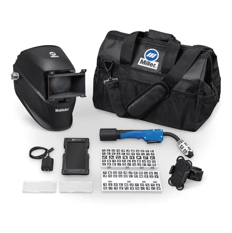 Miller Mobilearc Augmented Reality Welding Training System – Model 907817 1