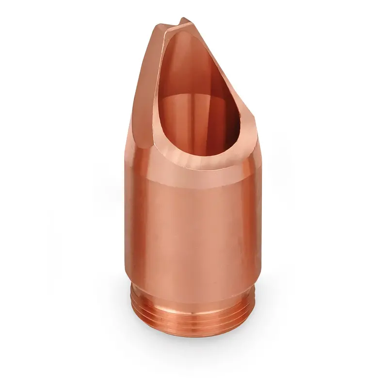 Miller Optx Single-Point Wire Feed Welding Nozzle – Model 301815 1