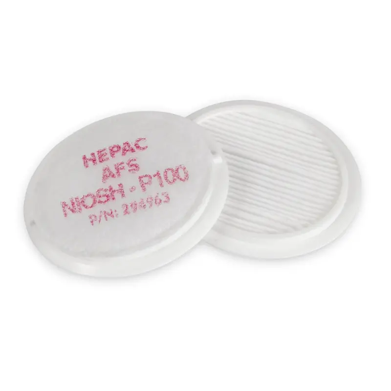 Miller P100 Filter Pair For Lpr-100 Gen Ii Respirator (294963) 1
