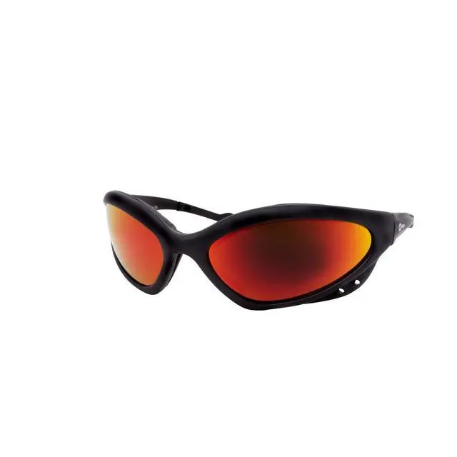 Miller Safety Glasses With Black Frame And Shade 3 Lens – Model 235662 1