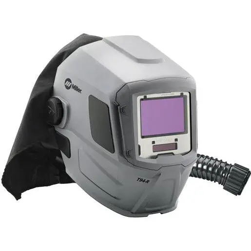 Miller T94-R Helmet Upgrade Kit – Enhanced Comfort And Optics (Model 279870) 1