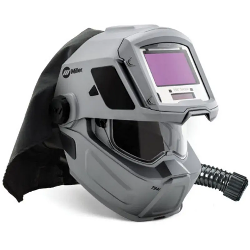 Miller T94I-R Helmet Upgrade Kit – Auto-Darkening Lens Integration (Model 279871) 1