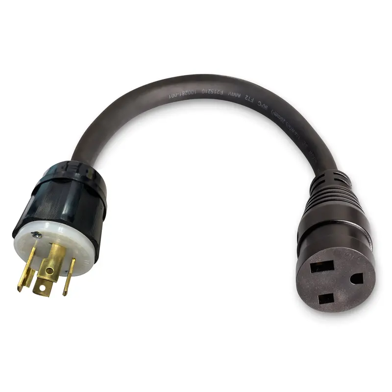Miller Twist-Lock Power Adapter Cord – 301489 1