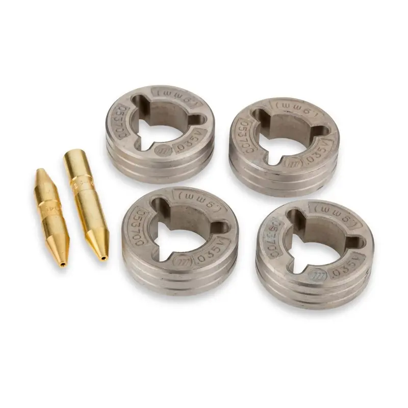 Miller V-Groove Wire Drive Rolls For .035″ And .045″ Electrodes – Part 227061 1