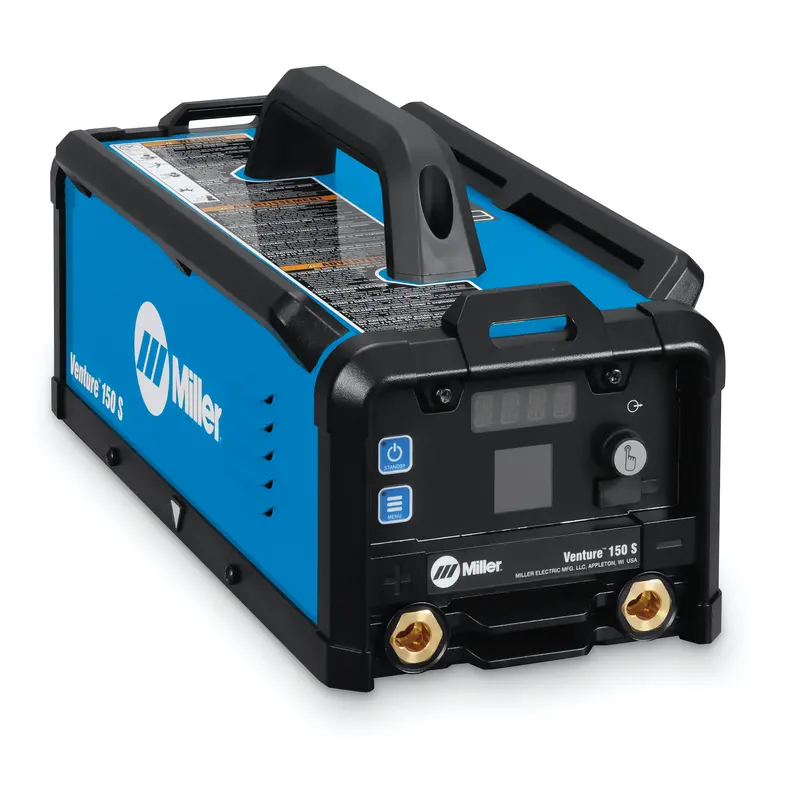 Miller Venture 150 S Portable Stick Welder – 150-Amp Power Source (907888) 1