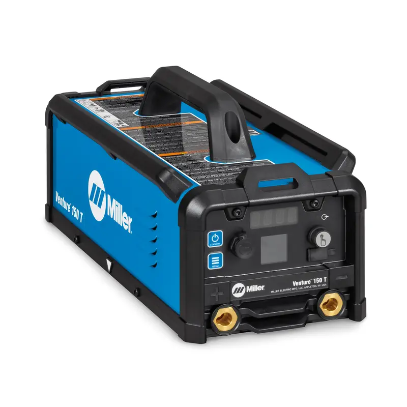 Miller Venture 150 T Multi-Process Power Source – 907889 1