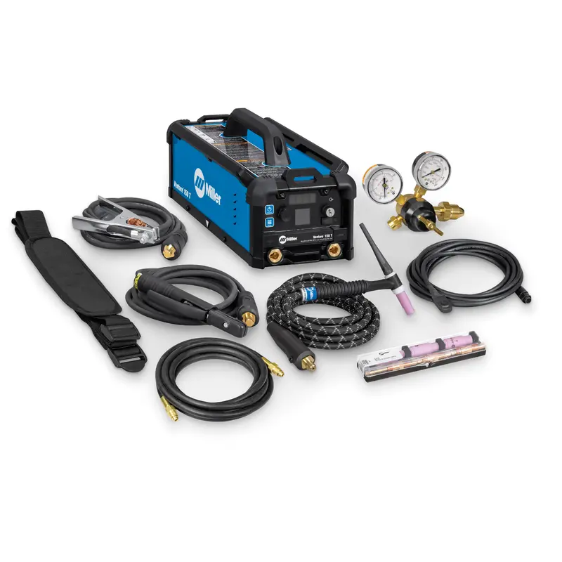 Miller Venture 150 T Portable Tig Welding Power Source – Model 951000258 1