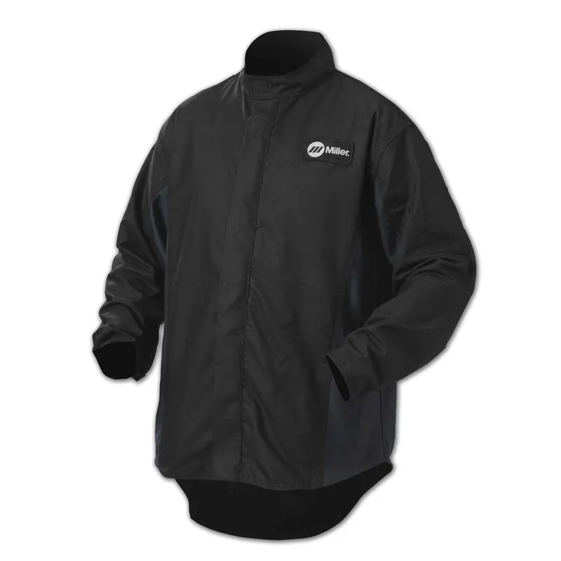 Miller Weldx Flame-Resistant Protective Jacket 1