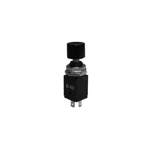 Mini Spst Push Button Switch – Standard On-Off Function 1