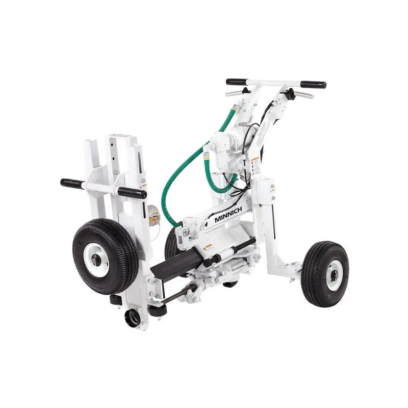 Minnich A-1-30 On-Grade Pneumatic Air Drill 1