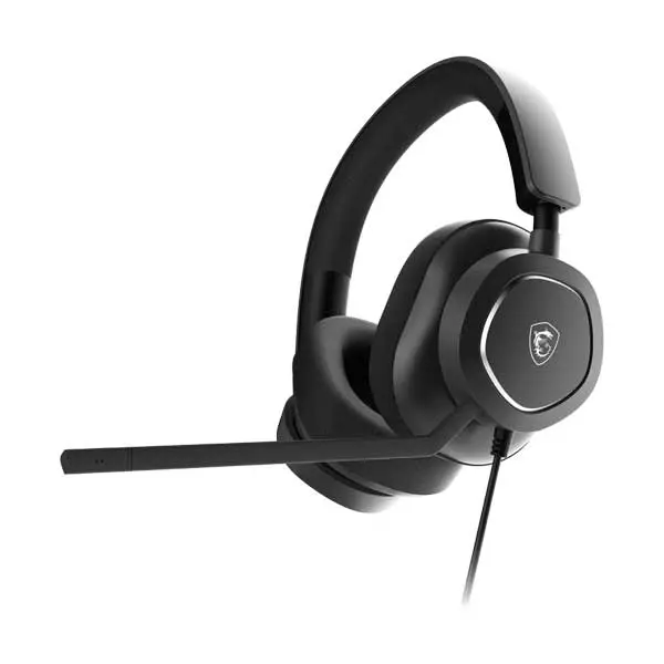 Msi Maestro 300 Wired Usb-C Gaming Headset With Stereo Audio 1