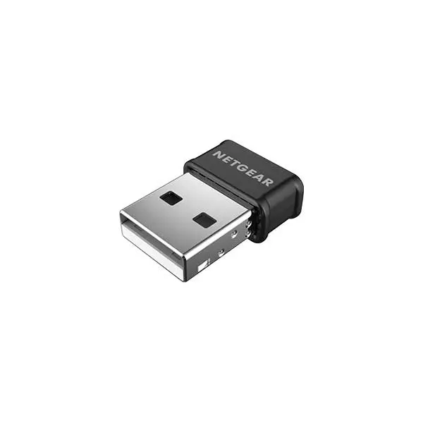 Netgear A6150: Ac1200 Dual-Band Usb Wi-Fi Adapter For Desktops And Laptops 1