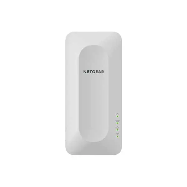 Netgear Eax15 Ax1800 Wifi 6 Mesh Extender – Plug-In Design For Seamless Coverage Expansion 1