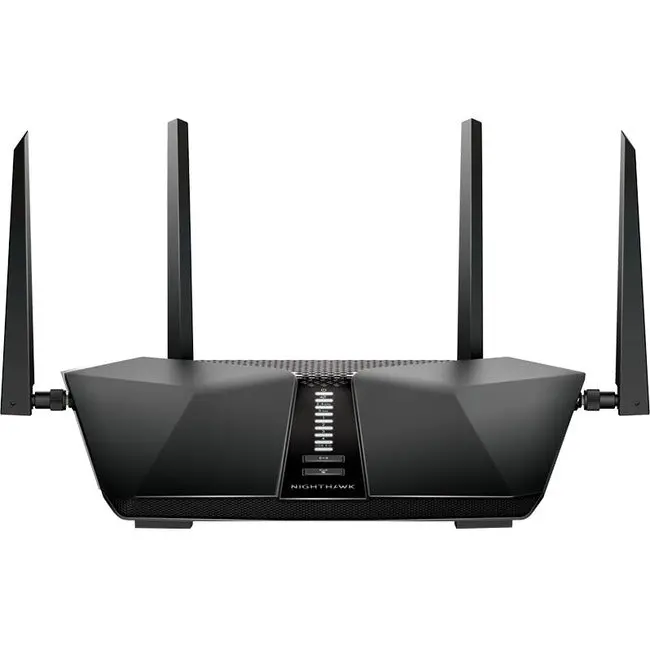 Netgear Nighthawk Rax43 Wifi 6 Router – Ax4200 Dual-Band, 5-Stream, Gigabit Ethernet & Advanced Qos 1