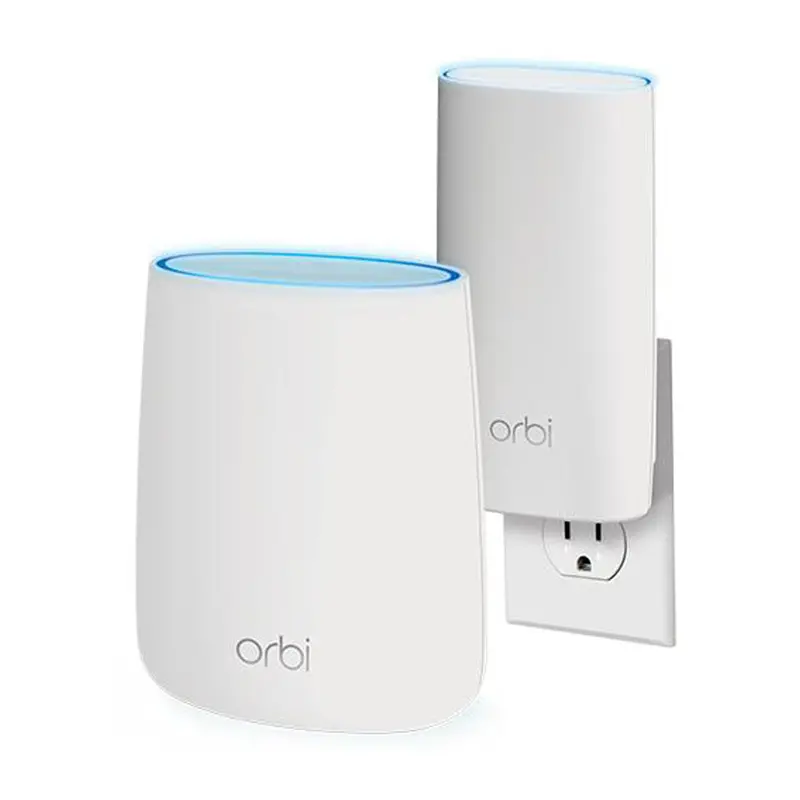 Netgear Orbi Rbk20 Ac2200 Tri-Band Mesh Wifi System – Whole-Home Coverage For Medium Spaces 1