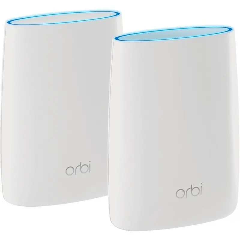 Netgear Orbi Rbk50 Ac3000 Tri-Band Mesh Wifi System – Extended Coverage For Large Homes 1