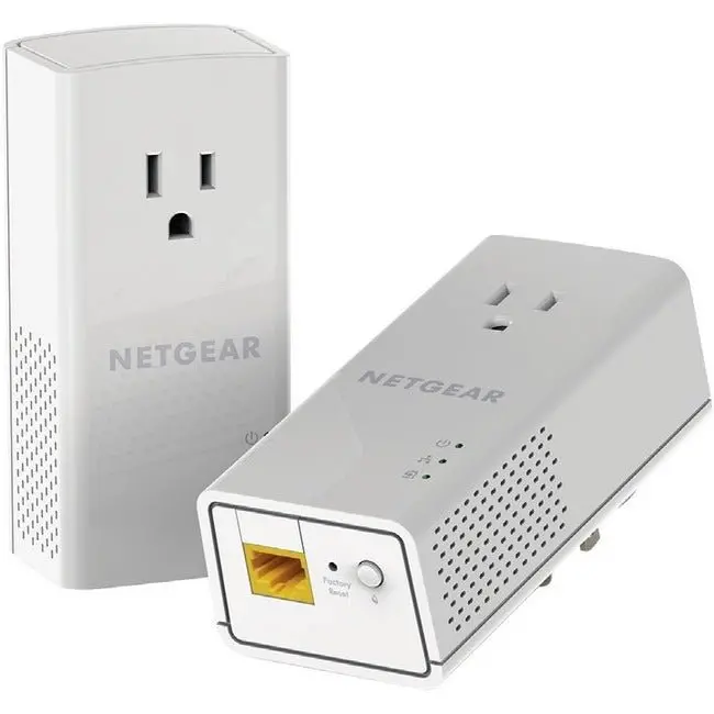 Netgear Powerline 1200 Av2 Adapter Kit For Home Networking 1