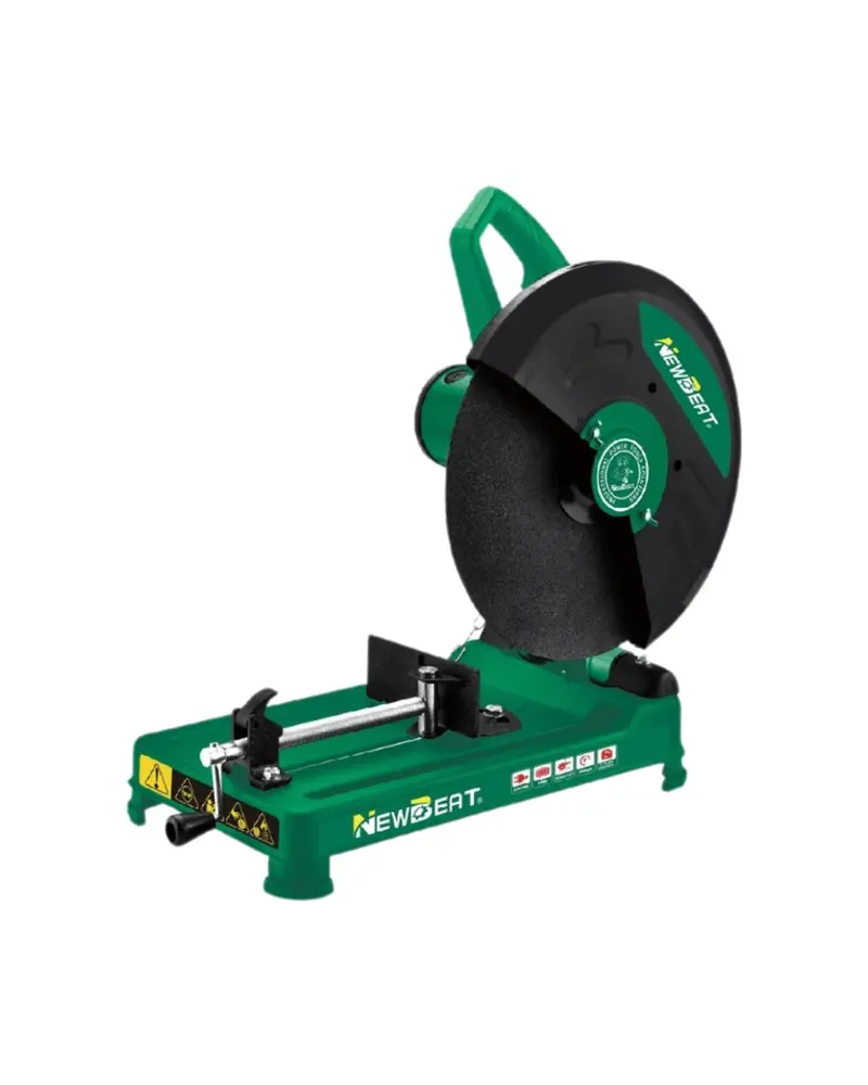 Newbeat 355Mm High-Power Cut-Off Machine – 2100W Industrial Grade | Nbt-Co-355D 1